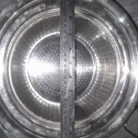 آبکش، صافی استیل در حد نو|آبچکان و نظمدهنده ظروف|تبریز, |دیوار