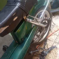 موتورگازی ویکتوریا|موتورسیکلت|مشهد, همت آباد|دیوار