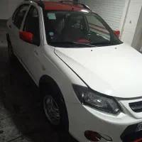 کوییک ار مدل 1400 بدون رنگ در حد صفر|خودرو سواری و وانت|تبریز, |دیوار