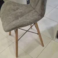 ۴ عدد صندلی نهارخوری|میز و صندلی غذاخوری|رشت, حسین آباد|دیوار