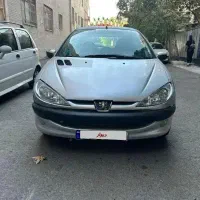 ۲۰۶ مدل ۸۳ بدنه مشابه صفر