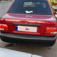 پراید مدل 84|خودرو سواری و وانت|ارومیه, |دیوار