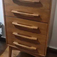 سرویس چوب - پاتختی، دراور و میز آرایش