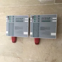 نصب و و راه اندازی اعلام حریق