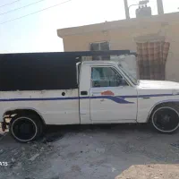 مزدا وانت مدل 73 در حد|خودرو سواری و وانت|باقرشهر, |دیوار