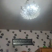 لوستر کریستالی