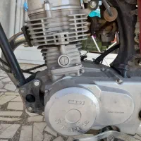 موتور کویر ۱۲۵ سی سی مدل ۹۵|موتورسیکلت|گنبد کاووس, |دیوار