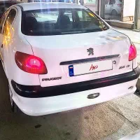 فروش ۲۰۶ اس دی|خودرو سواری و وانت|ساری, |دیوار