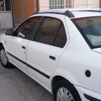 فروش سمند ef7 دوگانه سوز کارخانه مدل۹۴|خودرو سواری و وانت|صدرا-فارس, فاز ۱|دیوار