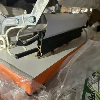 دستگاه پرس تیوپ حرارتی|ابزارآلات|گنبد کاووس, |دیوار