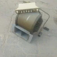 موتور هود.  فن  . دمنده