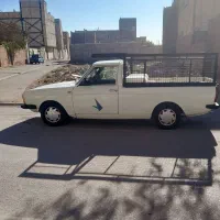 پیکان وانت دوگانه سوز