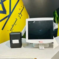 صندوق فروشگاهی(REBWAR) + نرم افزار مدل SH5460WPZX