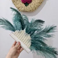 تاج و ریسه و تل یلدایی|زیورآلات و اکسسوری|ورامین, ورامین|دیوار