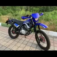 موتور تریل ۲۰۰ سی سی|موتورسیکلت|زاهدان, |دیوار