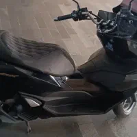 هوندا pcx|موتورسیکلت|تهران, گلستان (شهرک راه آهن)|دیوار