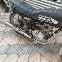 موتور هندا 125 . مهریز|موتورسیکلت|مهریز, |دیوار