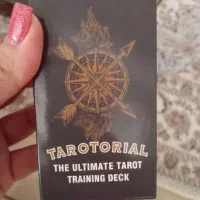 کارت تاروت TAROTORIAL