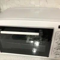 فر توستر برقی|اجاق گاز و لوازم برقی پخت‌وپز|همدان, |دیوار