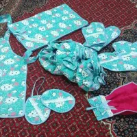 سرویس آشپزخونه|سفره، حوله، دستمال آشپزخانه|مراغه, |دیوار