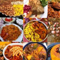 کترینگ ساوینا ارائه غذا ب تمام نقاط تهران|خوردنی و آشامیدنی|تهران, مهرآباد جنوبی|دیوار
