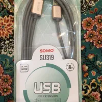 کابل افزایشی USB3|قطعات و لوازم جانبی رایانه|اهواز, پادادشهر|دیوار