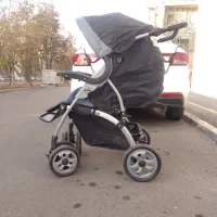 کالسکه چیکو ایتالیایی در حد نو