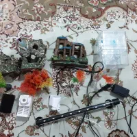 فروش فوری اکواریوم|ماهی|بندرعباس, |دیوار