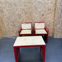 میز و صندلی
