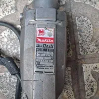 دریل بدنه فلزی مدل 6301