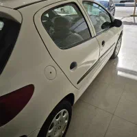 پژو ۲۰۶تیپ ۲|خودرو سواری و وانت|سیرجان, |دیوار