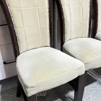 صندلی ناهار خوری و نیمکت ۶نفره چوبی|میز و صندلی غذاخوری|مشهد, اقبال|دیوار