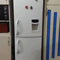 یخچال الکترو استیل در حد نو بفروش میرسد