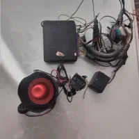 دزدگیرکامل پرایدسالم بادوعددریموت|قطعات یدکی و لوازم جانبی|کرمانشاه, |دیوار