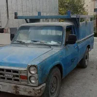 نیسان کامیونت ون