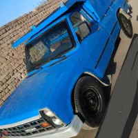 فروش فوری نیسان۸۹ دوگانه کارخانه|خودرو سواری و وانت|کاشمر, |دیوار