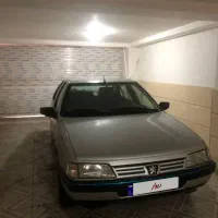 پژو ۴۰۵ مدل ۹۴ دوگانه سوز کارخانه|خودرو سواری و وانت|خوی, |دیوار