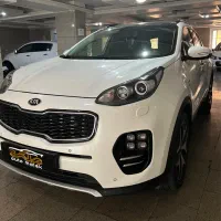 کیا اسپورتیج GT Line اقساطی، مدل ۲۰۱۷ «اتومَلِک»|خودرو سواری و وانت|تهران, صادقیه|دیوار