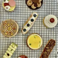 راه اندازی کافه بیکری