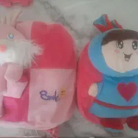 ۲عدد کیف پیش دبستانی دخترانه