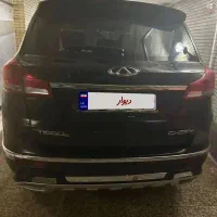 تیگو ۵ مدل FL ( فول ترین مدل ) کم کار واقعی مدل ۹۹