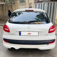 پژو ۲۰۷ مدل ۴۰۳|خودرو سواری و وانت|مشهد, فدک|دیوار