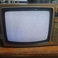 تلوزیون قدیمی آنتیک...|تلویزیون و پروژکتور|کرج, کرج نو|دیوار