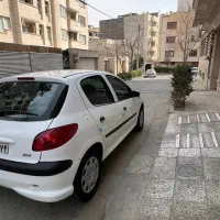 ۲۰۶ تیپ ۲ مدل ۱۴۰۱|خودرو سواری و وانت|مشهد, نیروی هوایی|دیوار