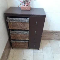 میز خیاطی یا جا سیب زمینی و پیاز