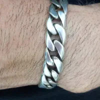 دستبند نقره تایلندی|جواهرات|ری, جوانمرد قصاب|دیوار