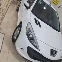 ۲۰۷ مدل ۴۰۲ کم کار