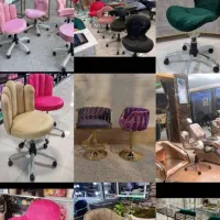 سالن آرایی ایران زمین|آرایشگاه و سالن‌های زیبایی|قم, علی آباد سعدگان|دیوار