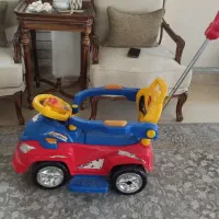 سه چرخه حمل کودک