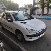 206 sd v8|خودرو سواری و وانت|خوی, |دیوار